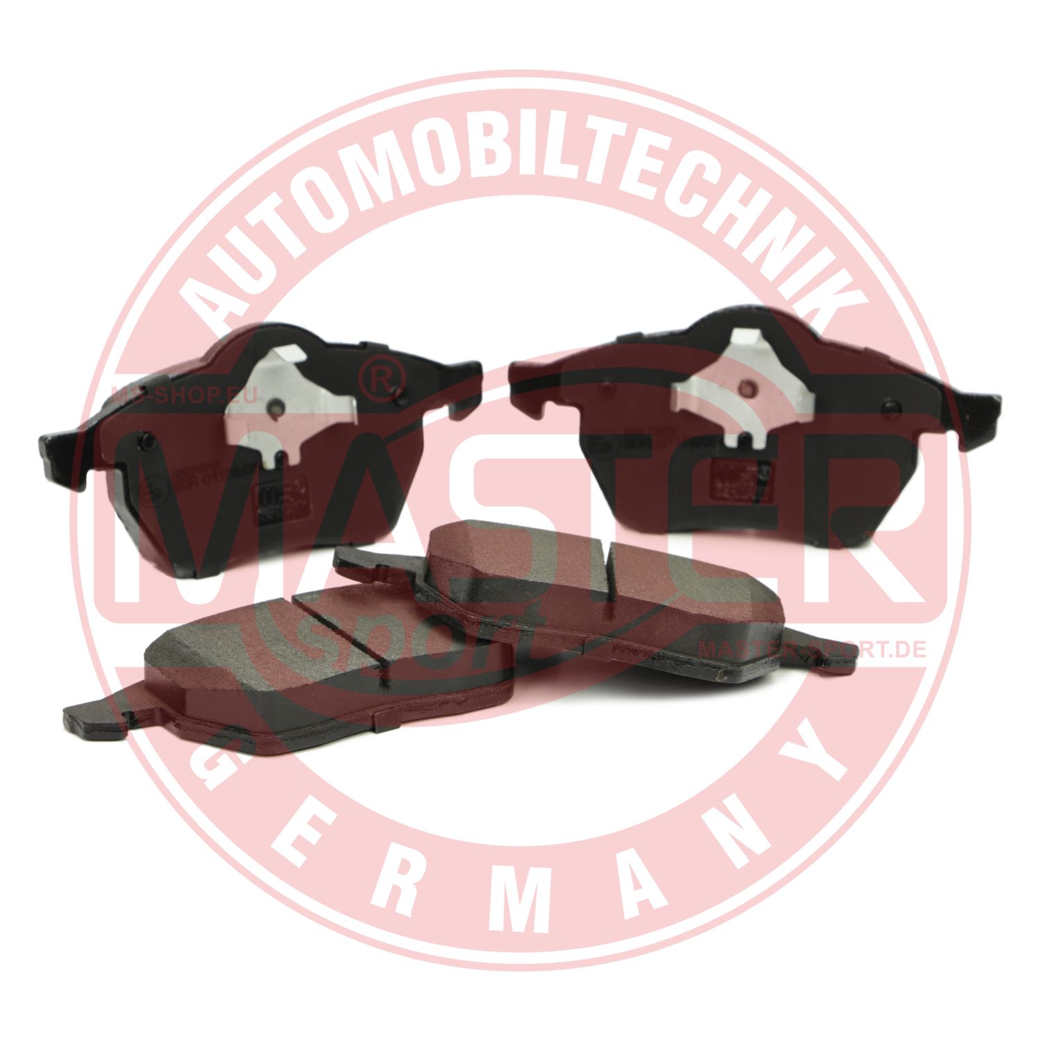 Placute frana MASTERSPORT GERMANY K6070812